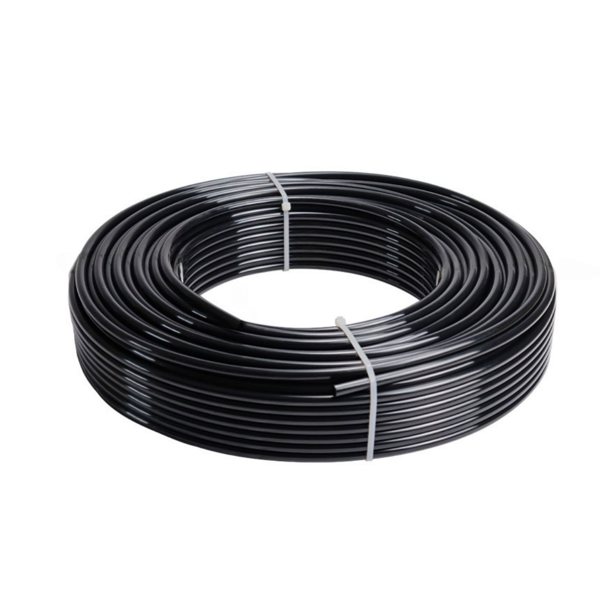 1/4" Nylon PA tube soft hose pipe (6.35mm) high pressure mist nozzle fog system cooling humidification fittings — изображение 3