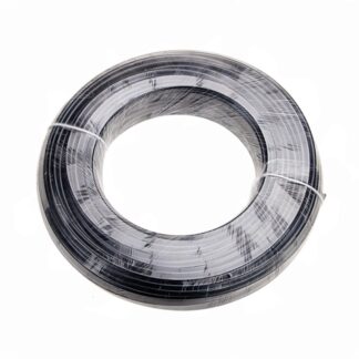1/2" Nylon PA tube PE pipe (12.7mm) large flow rate high pressure mist cooling humidification fittings hose