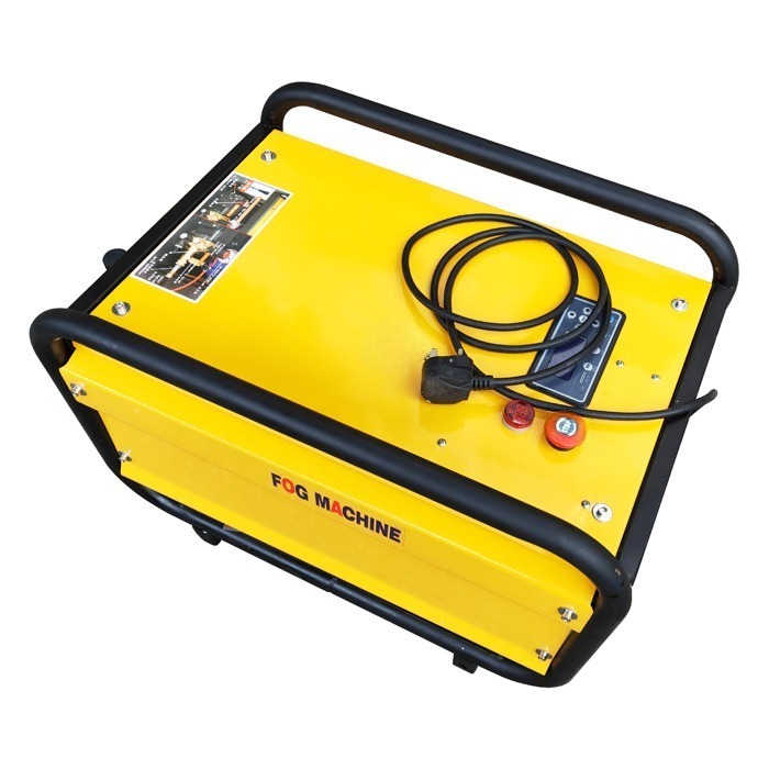 7L/11L/15L fog machine dust suppression control for quarry cement plant scrap heap man-made mist cooling system sprayer — изображение 2