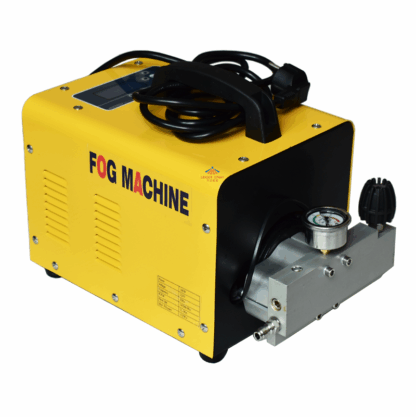 0.5L/1L fog machine high pressure 220V/50Hz, 110V/60Hz portable mushroom humidification humidify mist cooling system — изображение 2