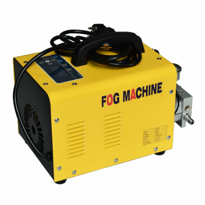 0.5L/1L fog machine high pressure 220V/50Hz, 110V/60Hz portable mushroom humidification humidify mist cooling system — изображение 5