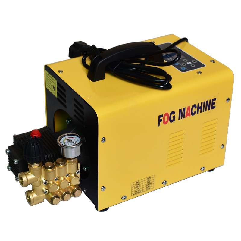 2L/3L/4L fog machine eliminate static electricity textile car coating workshop mist cooling system — изображение 4