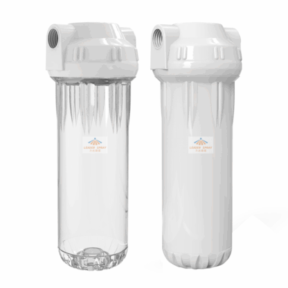 Water purifier PP cotton filter 5 inch 10 inch pre-treatment Pre-filtration water purification equipment mist cooling system filter bottle — изображение 2