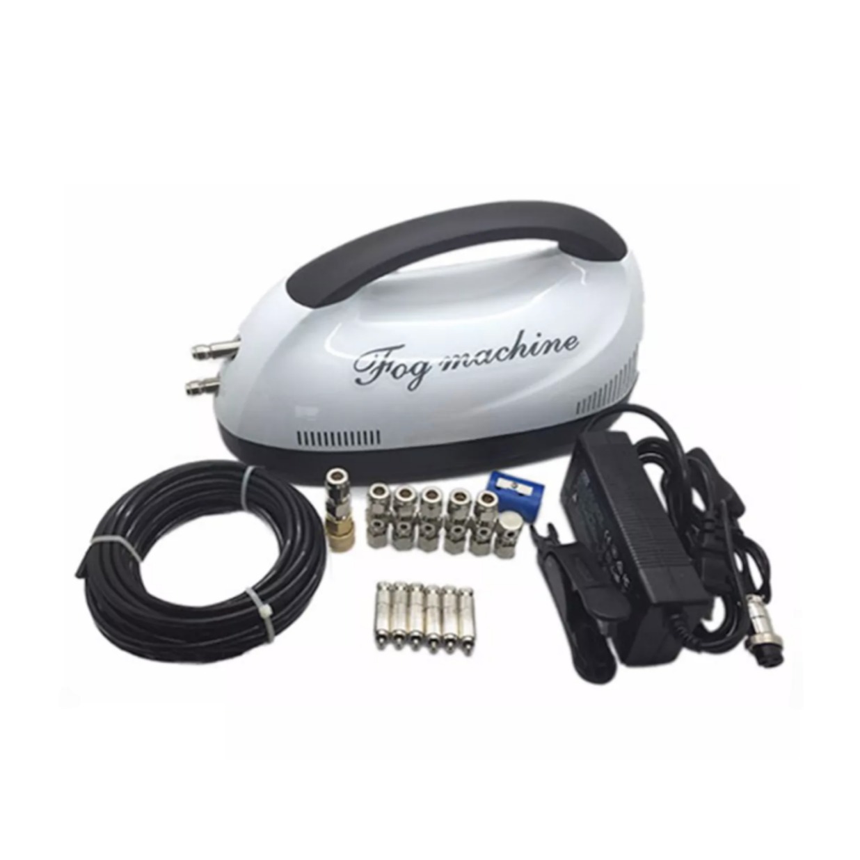 0.2L mist pump high pressure cooling system in restaurant, garden, courtyard 12V/24V Portable fog machine