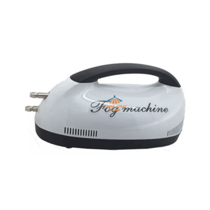 0.2L mist pump high pressure cooling system in restaurant, garden, courtyard 12V/24V Portable fog machine — изображение 2