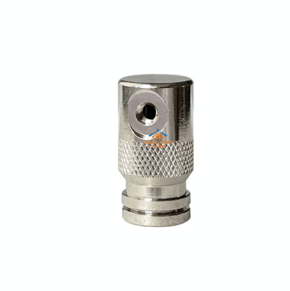 3/8" Knurled Slip lock quick coupling tube connect cross Tee straight line elbow high quality fog mist cooling system fitting and connector joint — изображение 3