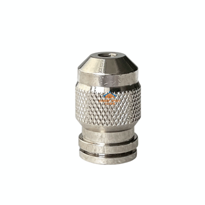 3/8" Knurled Slip lock quick coupling tube connect cross Tee straight line elbow high quality fog mist cooling system fitting and connector joint — изображение 5