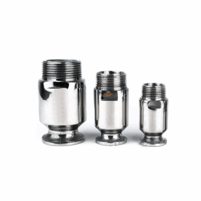 SMP anti clog large flow rate power plant desulfurization, dust removal washing spray solid full cone nozzle — изображение 3