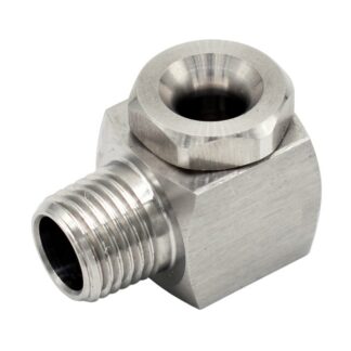 Conical jet without Whirl blade/vane metal stainless steel brass removable anti clog L elbow full cone spray nozzle