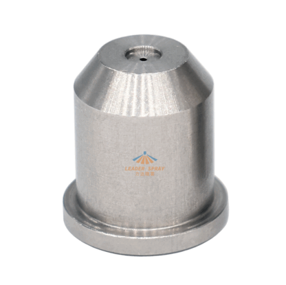 Vane/blade of cone spray nozzle, five-axis/six-axis precision machine processing parts — изображение 5