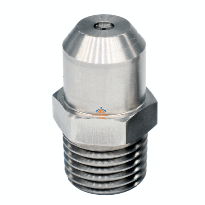 Vane/blade of cone spray nozzle, five-axis/six-axis precision machine processing parts — изображение 4
