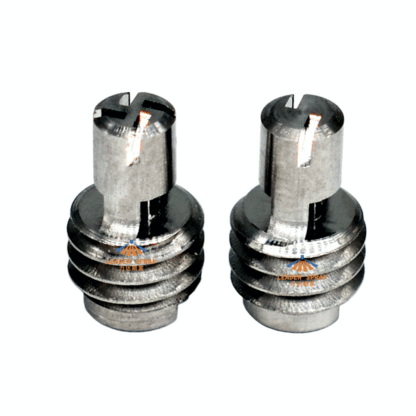 Vane/blade of cone spray nozzle, five-axis/six-axis precision machine processing parts — изображение 2
