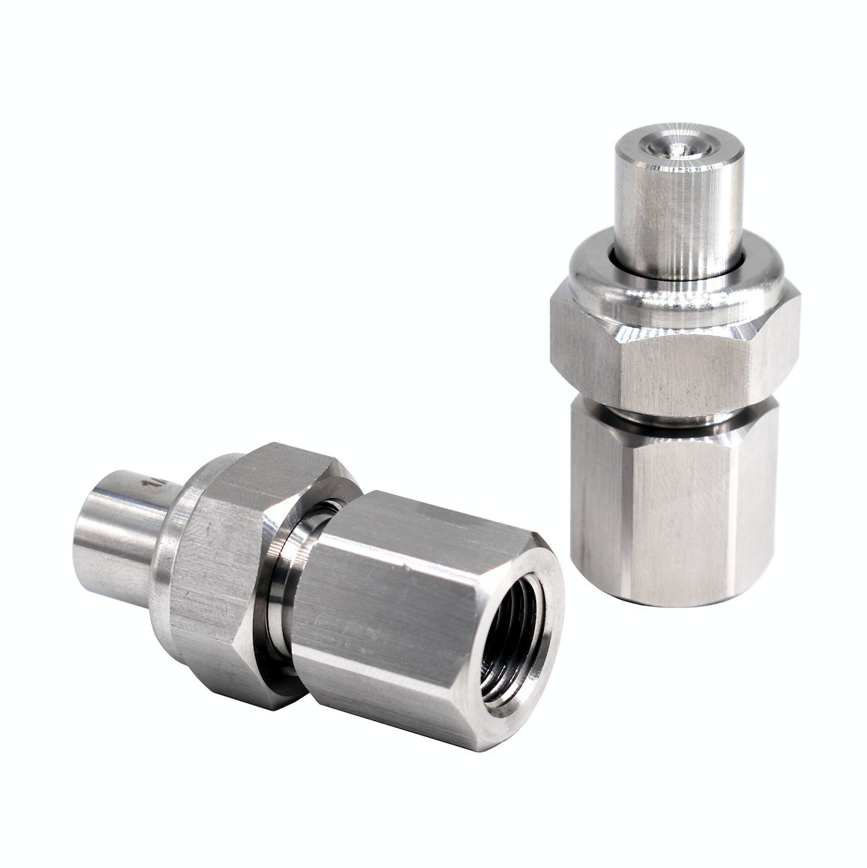 Removable/quick release combined with strainer/filter pollution control and cooling full cone jet spray nozzle — изображение 5