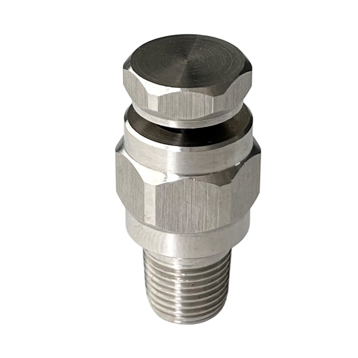 Deflection cap hollow Jet axial in line Brass/SS waste gas air cooling humidify hollow spray nozzle — изображение 4