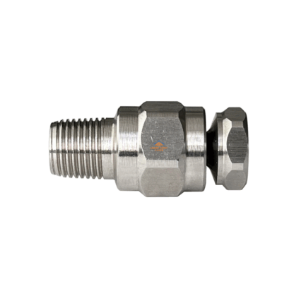 Deflection cap hollow Jet axial in line Brass/SS waste gas air cooling humidify hollow spray nozzle — изображение 5