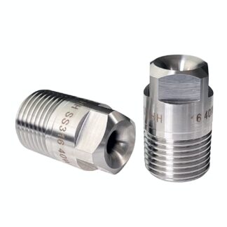 Stainless steel / brass coal mine, quarry, sand yard, garbage dump dust control full cone spraying nozzle