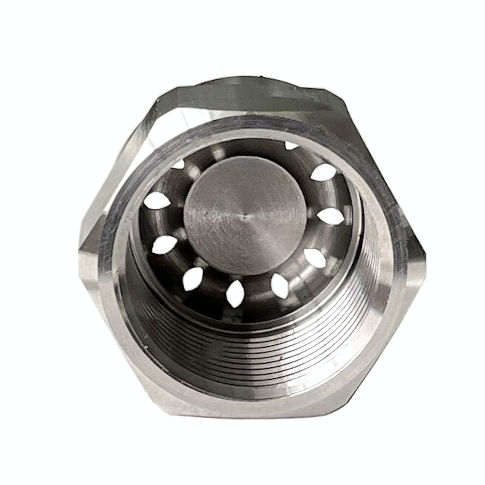 Multi holes/large flow rate/narrow angle/small droplet/bushy full cone washing cleaning spraying nozzle — изображение 4