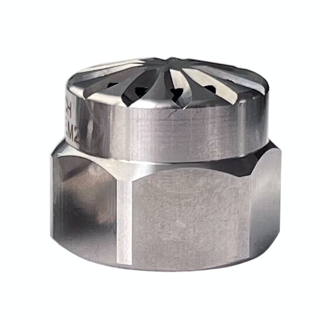 Multi holes/large flow rate/narrow angle/small droplet/bushy full cone washing cleaning spraying nozzle — изображение 3