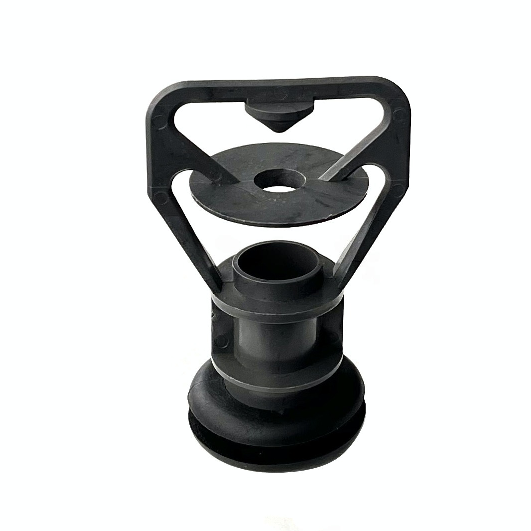 Cold storage closed large flow water distributor cooling tower special spray nozzle for evaporative condenser