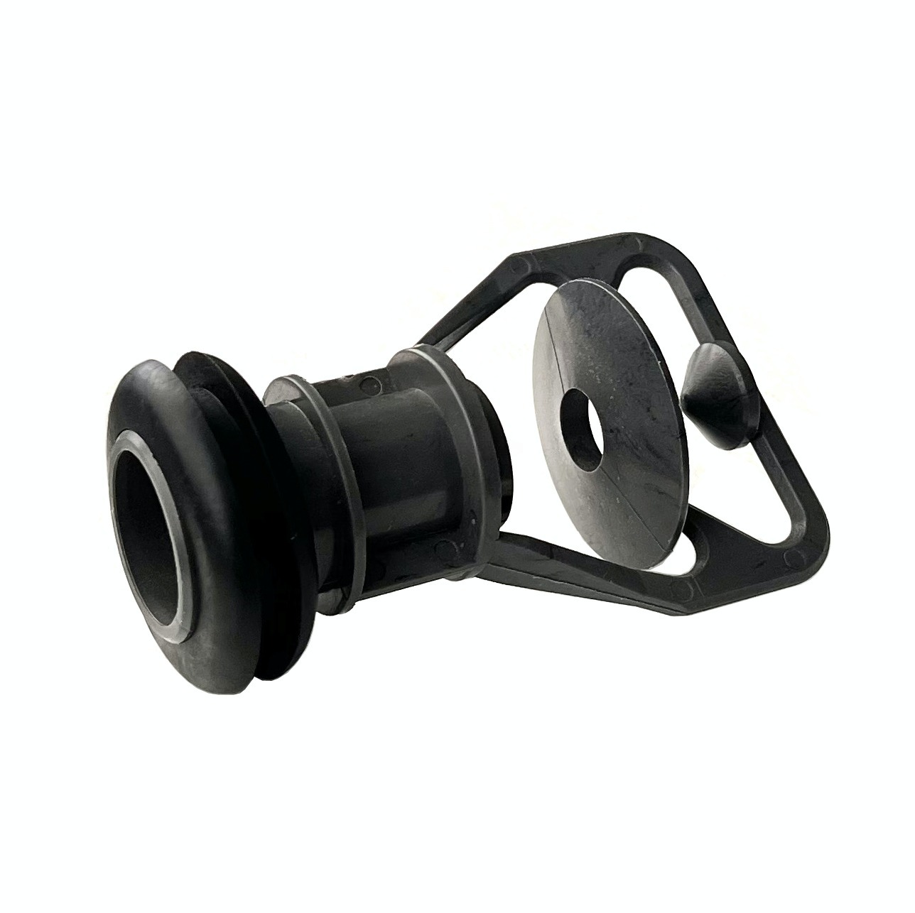 Cold storage closed large flow water distributor cooling tower special spray nozzle for evaporative condenser — изображение 2