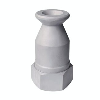 SH/SHF large flow rate waste gas cooling tower dust removal spraying jet full cone nozzle