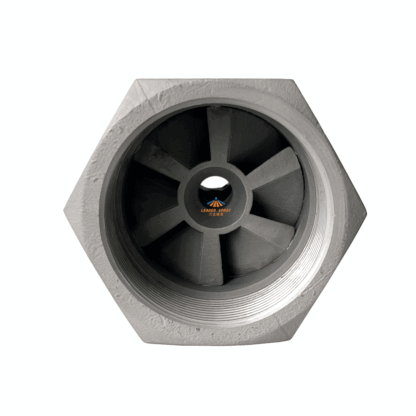 SH/SHF large flow rate waste gas cooling tower dust removal spraying jet full cone nozzle — изображение 5