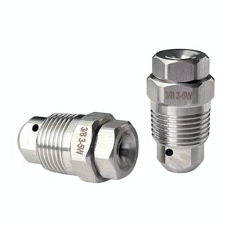 Straight line hollow cone SS/Brass dust protection cooling tower water cooling jet nozzle