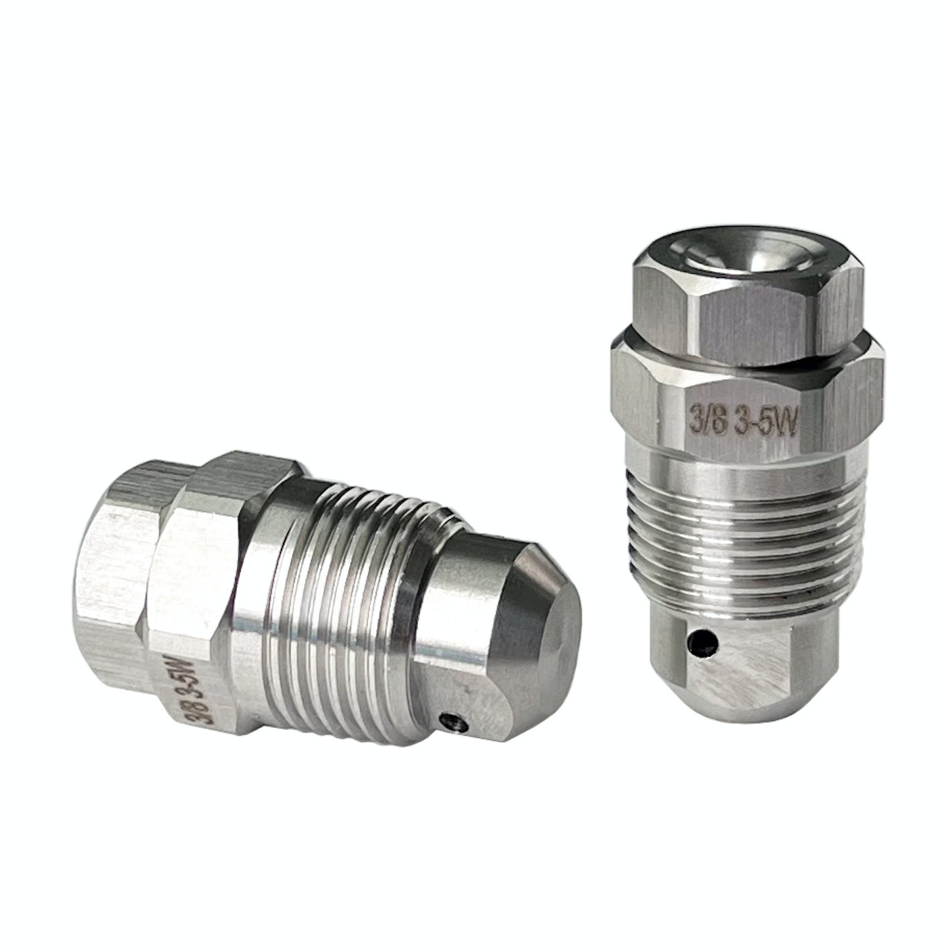 Straight line hollow cone SS/Brass dust protection cooling tower water cooling jet nozzle — изображение 2