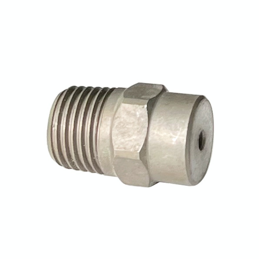 High pressure vacuum heat treatment chemical cleaning washing full cone spray nozzle, 250 bar wash sprayer — изображение 3