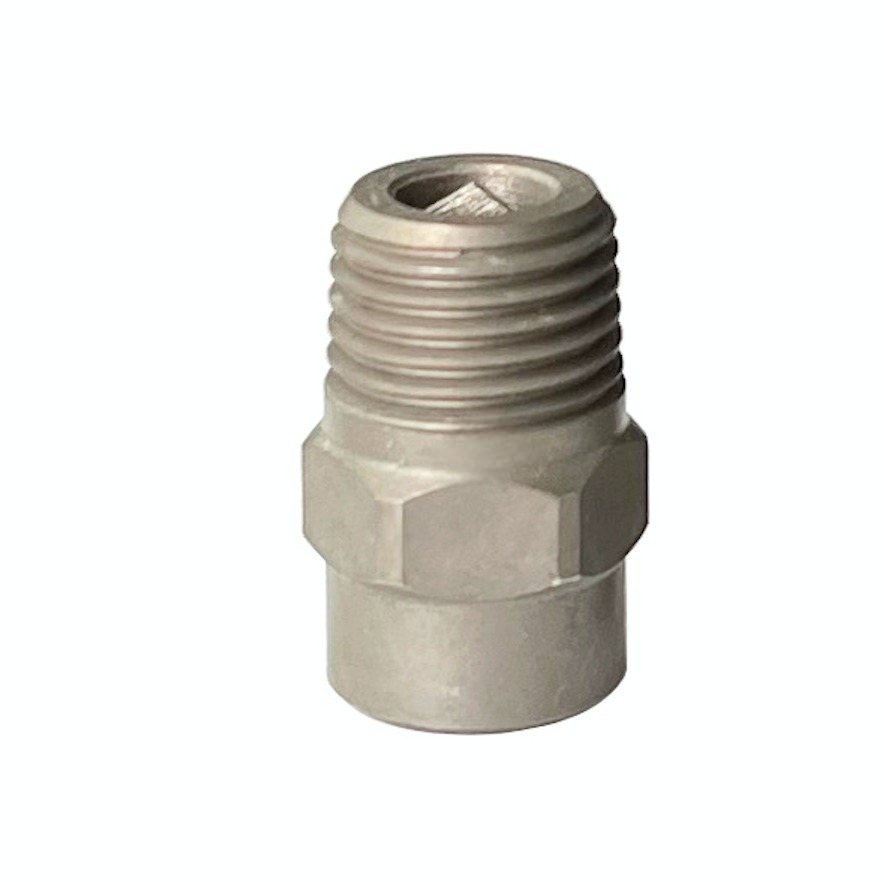 High pressure vacuum heat treatment chemical cleaning washing full cone spray nozzle, 250 bar wash sprayer — изображение 2