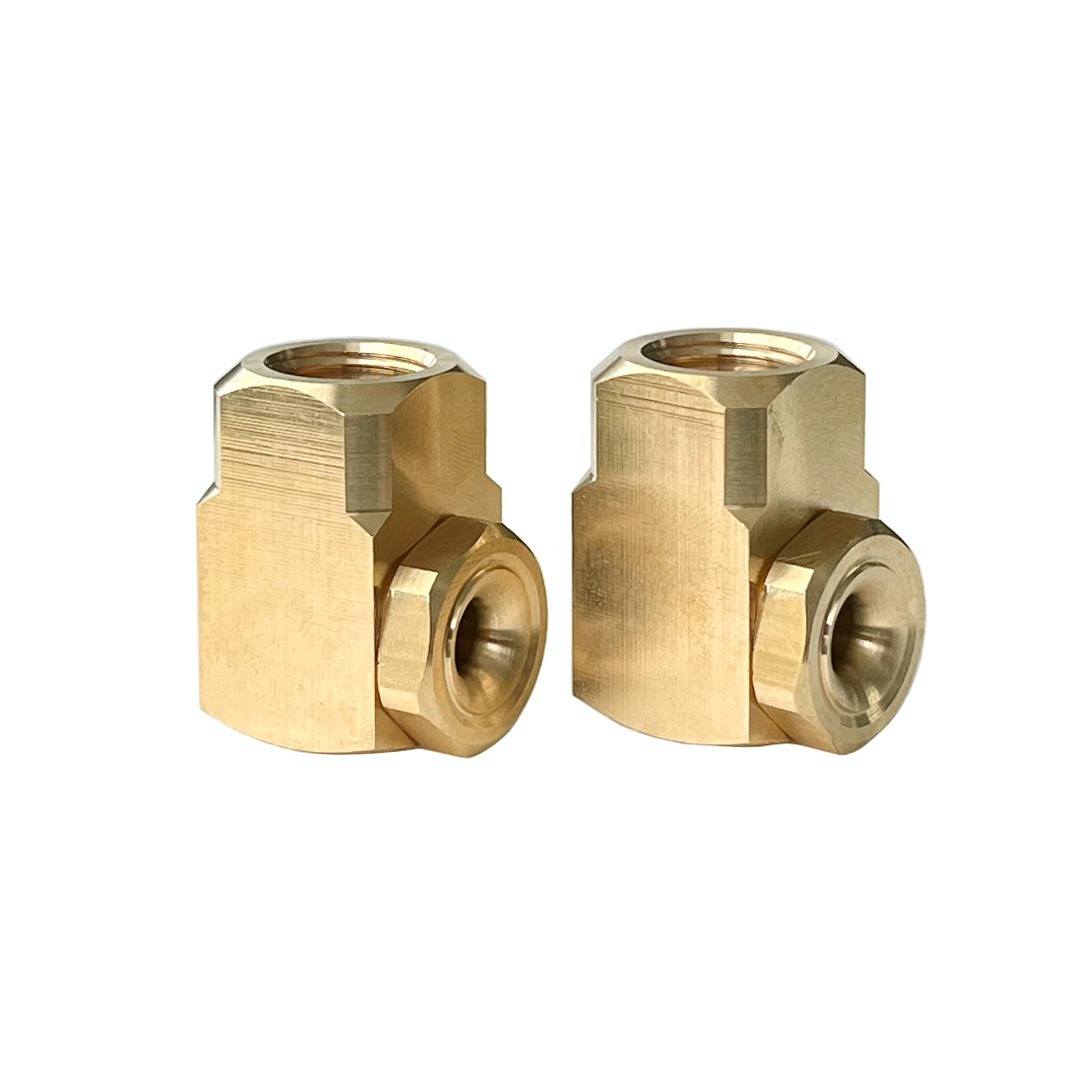 Whirl chamber anti-clog design female thread removable head central Air conditioner/Gas cooling/humidify Hollow cone spray nozzle — изображение 4