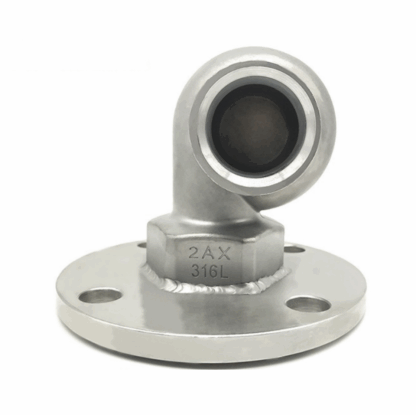 Vortex/volute/Swirl spray 316SS large flow rate anti clogging dust removal cooling water hollow cone nozzle — изображение 6