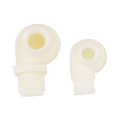 Plastic Vortex/Swirl spray large flow rate anti clogging acid and alkali resistance hollow cone nozzle — изображение 2