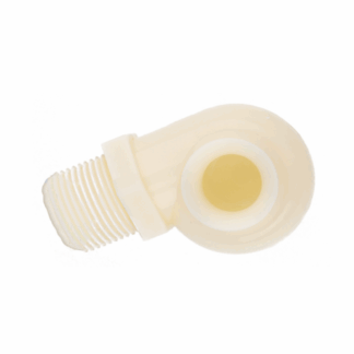 Plastic Vortex/Swirl spray large flow rate anti clogging acid and alkali resistance hollow cone nozzle