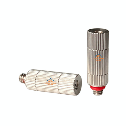 Ruby mist spray 10/24unc, 3/16unc high pressure 0.10mm/0.15mm/0.20mm insert micro/fine/fog cooling humidification system ruby nozzle — изображение 4