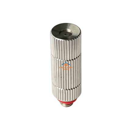 Ruby mist spray 10/24unc, 3/16unc high pressure 0.10mm/0.15mm/0.20mm insert micro/fine/fog cooling humidification system ruby nozzle — изображение 5