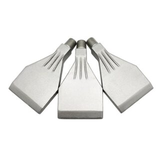 Stainless steel F air flat high impact strength leader spray blow offer compressor 1/4 male thread wind jet nozzle