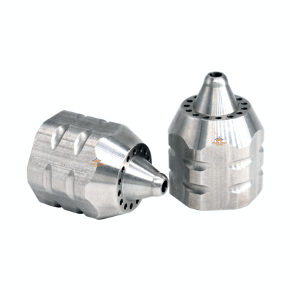 New type air nozzle machine producing round spraying compressed air blow-off wind jet nozzle — изображение 5