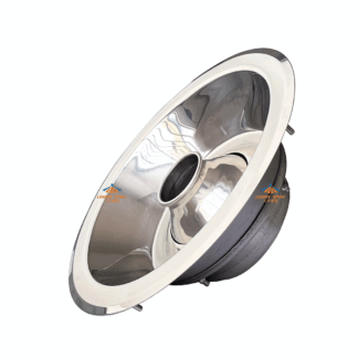 Stainless steel Hidden type strong hot and cold air shower room drying chamber spray nozzle in clean/purifying blower bath dust room or channel