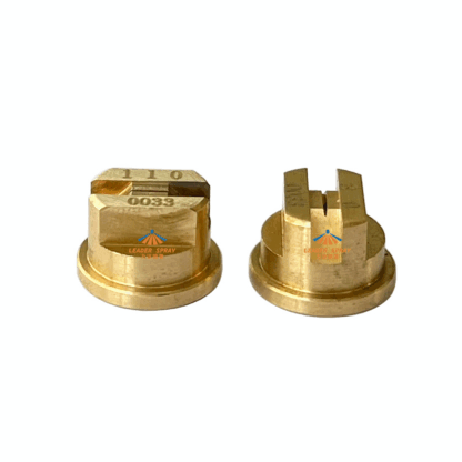 TEE JET flat fan mist spraying 650025/650017/650050/80050/11001/9501 SS/Brass finest nozzle tips — изображение 4
