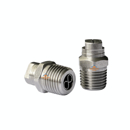 New conditions CC 1/8 11015, 11001, 11003 stainless steel spraying small to medium flow rate flat fan jet nozzle — изображение 6