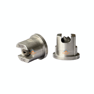 TC Wear-resistant tungsten carbide insert high pressure wash clean glaze spray nozzle