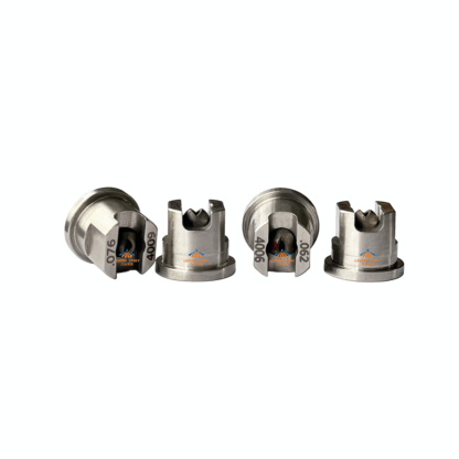 TC Wear-resistant tungsten carbide insert high pressure wash clean glaze spray nozzle — изображение 3