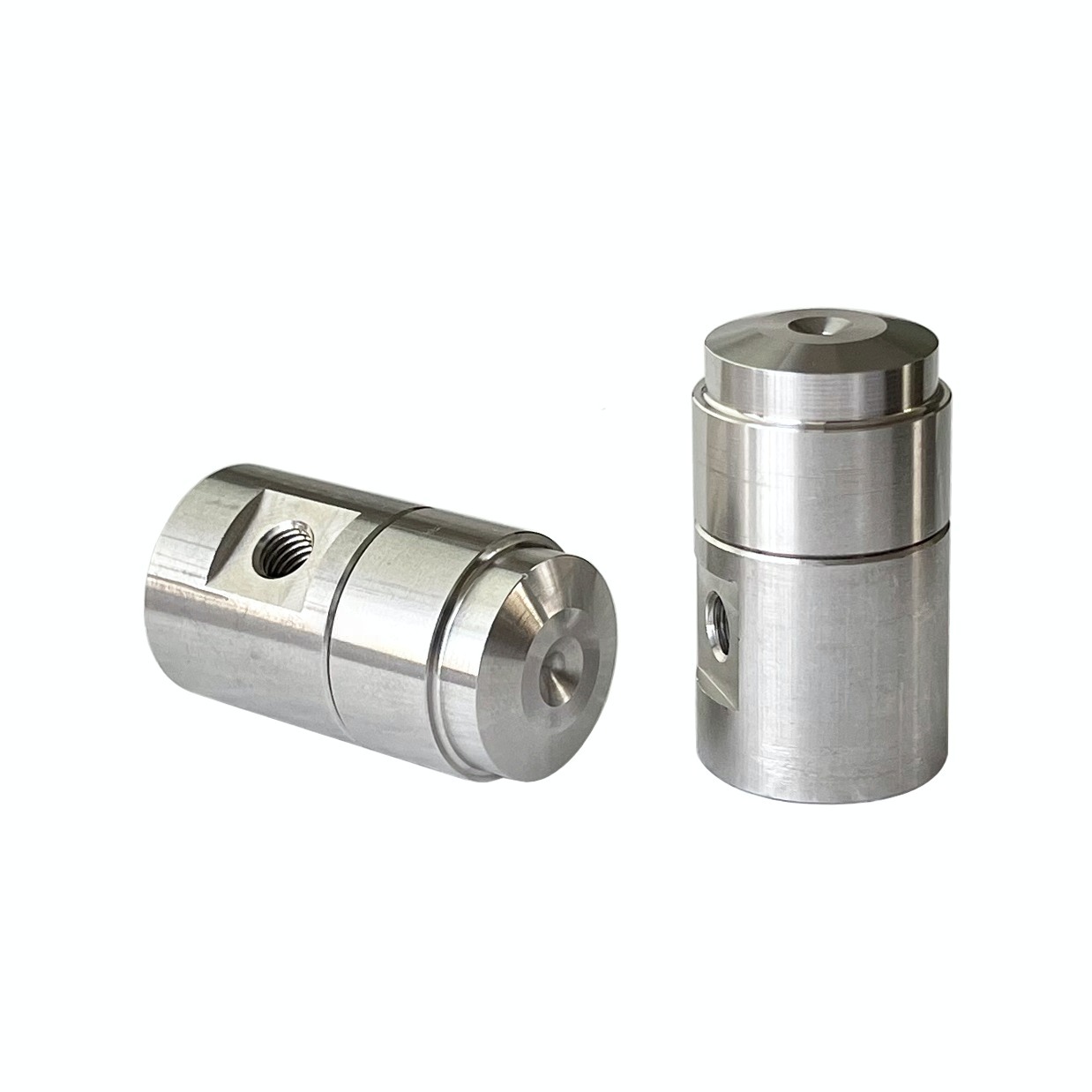 Customized dry fog sterilization disinfection spraying siphon atomizing atomizer nozzle