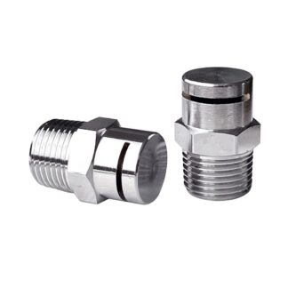 ZSTMA-T/ZSTMB-T Medium flow rate spray 1/2 inch, 3/4 inch, 1 inch flat fan water curtain fire fighting protection system sprinkler nozzle