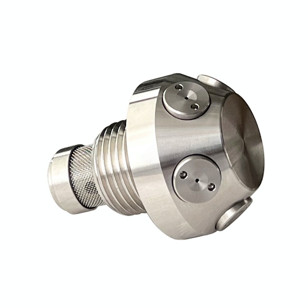 XSWT 0.5/10 open closed type Stainless steel high pressure fine mist water fire fighting/protection system spray nozzle — изображение 3