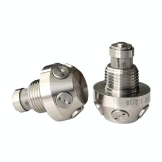 XSWT 0.5/10 open closed type Stainless steel high pressure fine mist water fire fighting/protection system spray nozzle