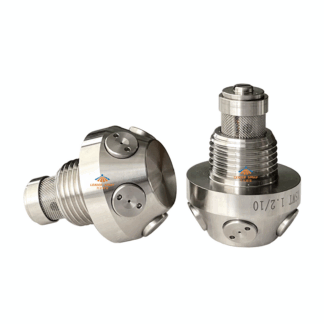 XSWT 0.5/10 open closed type Stainless steel high pressure fine mist water fire fighting/protection system spray nozzle