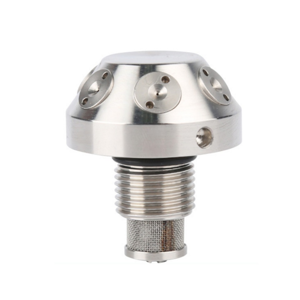 XSWT 0.5/10 open closed type Stainless steel high pressure fine mist water fire fighting/protection system spray nozzle — изображение 4