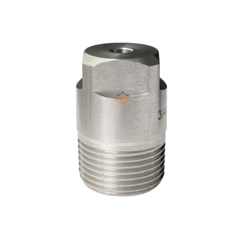 HH full cone X vane stainless steel brass solid water spray cooling tower dust control jet nozzle